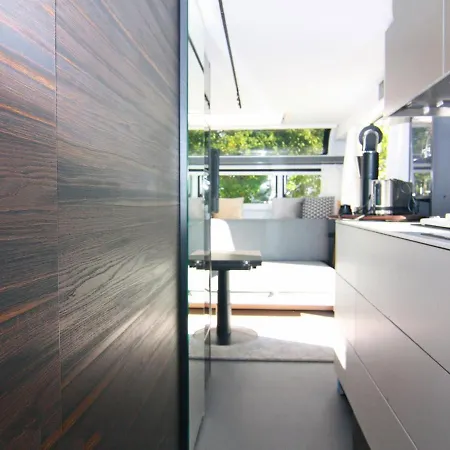 Dreamer Luxus-caravan Am Achterwasser,