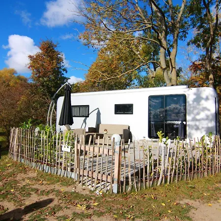 Dreamer Luxus-caravan Am Achterwasser, *