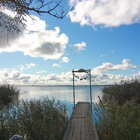 Dreamer Luxus-caravan Am Achterwasser, * Lutow