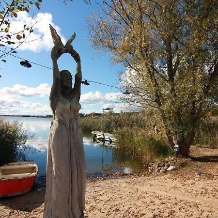 Dreamer Luxus-caravan Am Achterwasser,