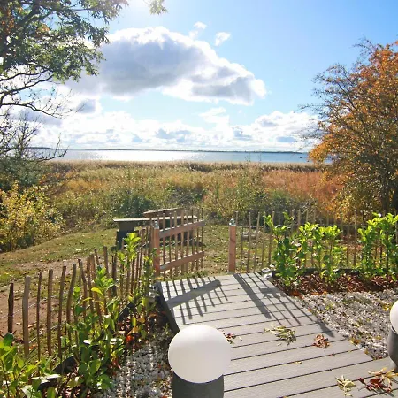 Dreamer Luxus-caravan Am Achterwasser, بيت للعطل *